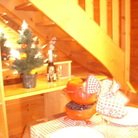 מלון Restaurant Des Hautes Vosges