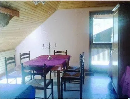 Restaurant Des Hautes Vosges מלון