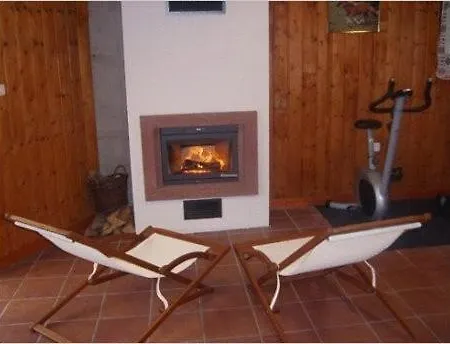 Restaurant Des Hautes Vosges 2* לה ברסה