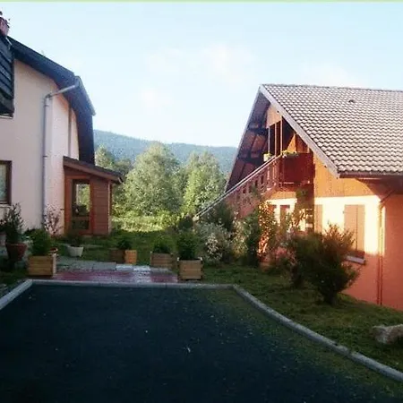 Restaurant Des Hautes Vosges 2* La Bresse