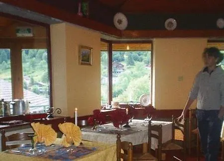 מלון Restaurant Des Hautes Vosges לה ברסה