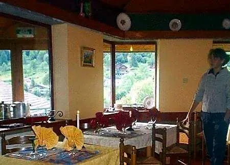 Restaurant Des Hautes Vosges Hotel
