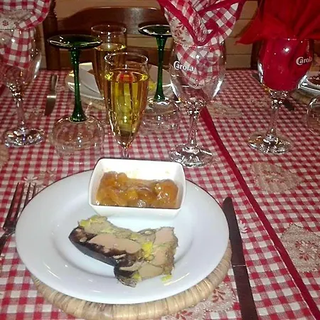 Restaurant Des Hautes Vosges La Bresse