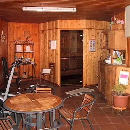 Restaurant Des Hautes Vosges Hotel La Bresse