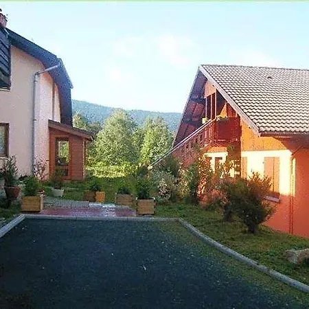 Restaurant Des Hautes Vosges La Bresse