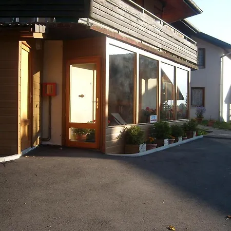 Restaurant Des Hautes Vosges לה ברסה