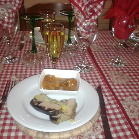 Restaurant Des Hautes Vosges