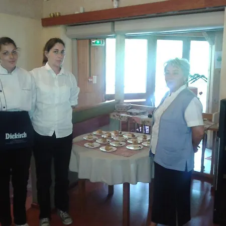 מלון Restaurant Des Hautes Vosges