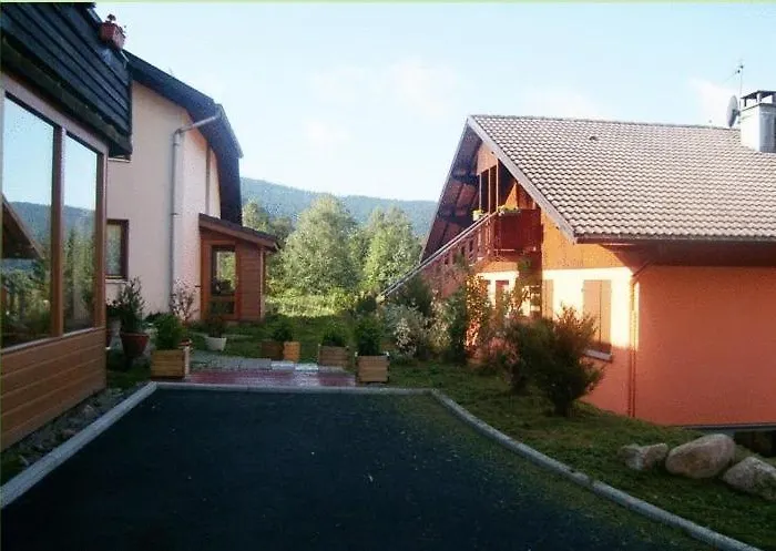 Restaurant Des Hautes Vosges 2* La Bresse