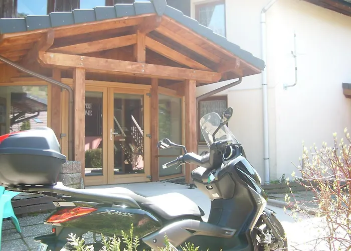 Hotel Restaurant Des Hautes Vosges La Bresse