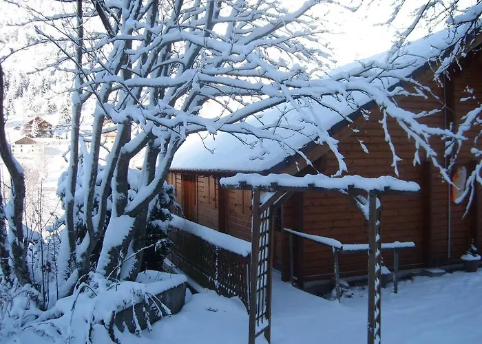Restaurant Des Hautes Vosges La Bresse