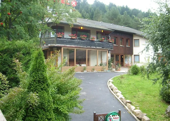 Restaurant Des Hautes Vosges Hotel La Bresse