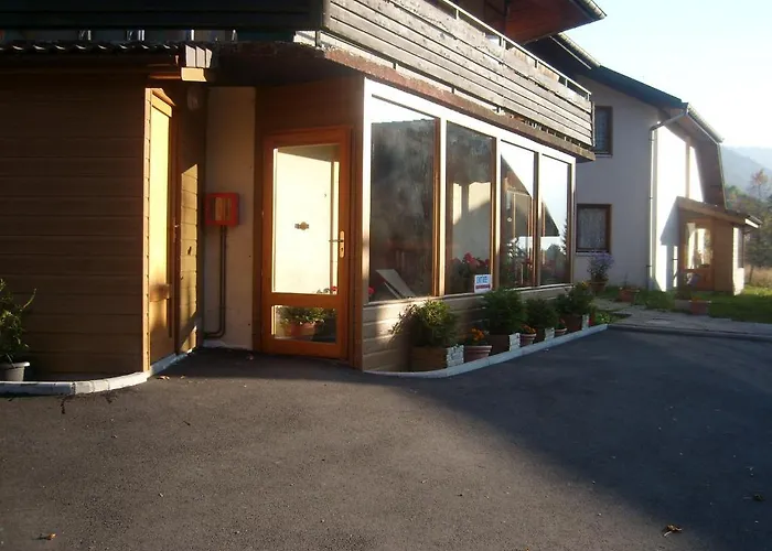 Restaurant Des Hautes Vosges La Bresse