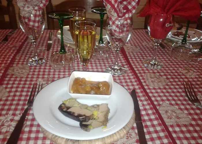 Restaurant Des Hautes Vosges