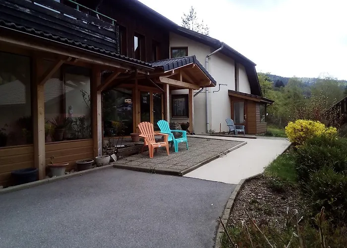 Hotel Restaurant Des Hautes Vosges 2*