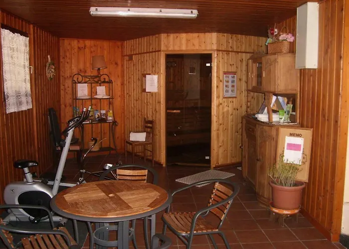 Restaurant Des Hautes Vosges La Bresse