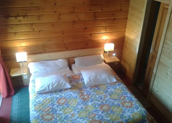 Restaurant Des Hautes Vosges Hotel La Bresse